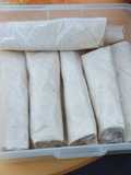 Kebab frozen tanpa sayur