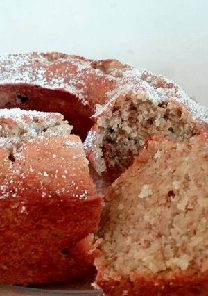 Foto resep bolu pisang 🍌