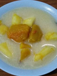 Foto resep Kolak Singkong & Labu Kuning