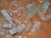 Gambar gambas santan