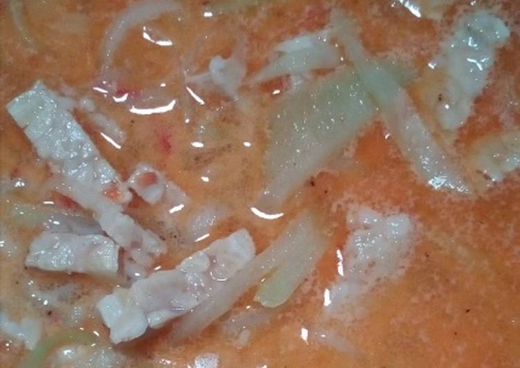 Resep Sayur Gambas, Lezat