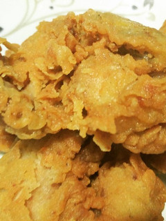 Foto resep Chicken wings crispy (kentucky sederhana)