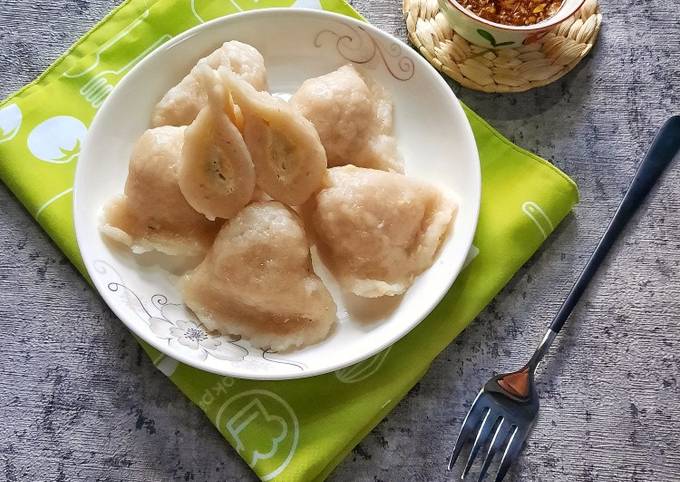 Resep Pempek Telur Kecil, Lezat