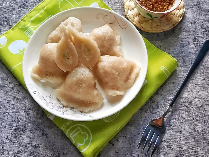 Resep Pempek Telur Kecil, Lezat