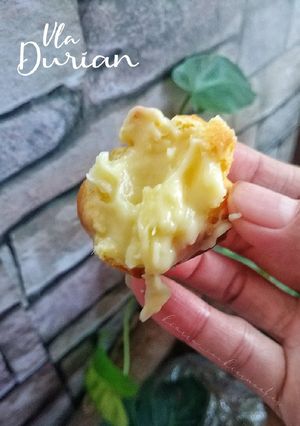 Foto resep (353) Vla Durian (utk isi Soes)