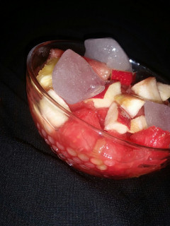 A picture of Simple Fruit Salad.