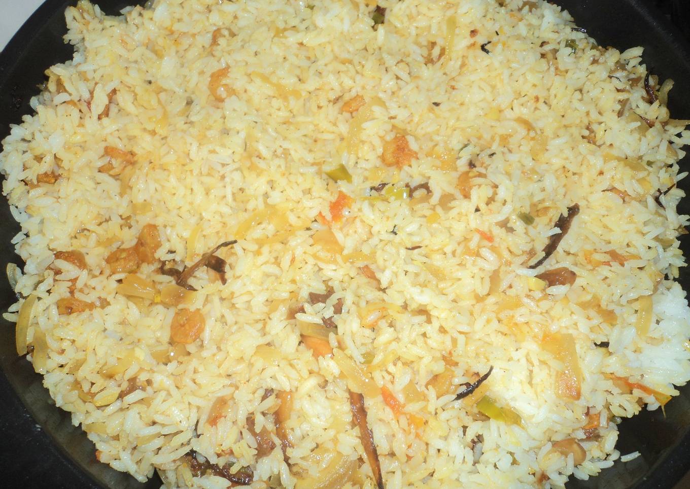 Prawn Biriyani