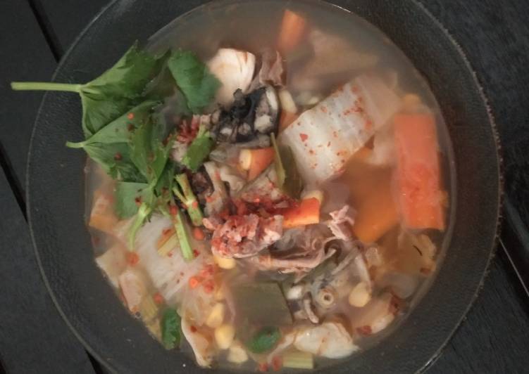 Tomyam murah meriah