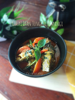 Foto resep Gulai Ikan Tongkol Kemangi