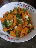 Ensalada de vegetales🍜