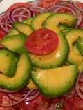 Ensalada de tomate