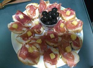 Una foto de Montaditos