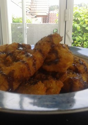 Foto resep Pisang Goreng Coklat