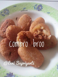 Foto resep Combro