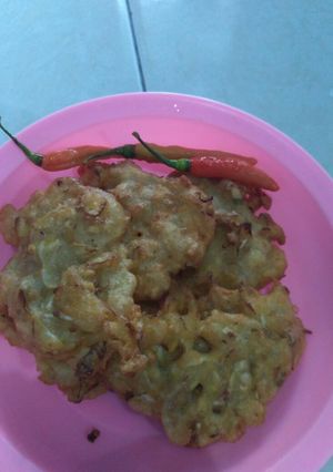 Foto resep Bakwan sayur krenyes