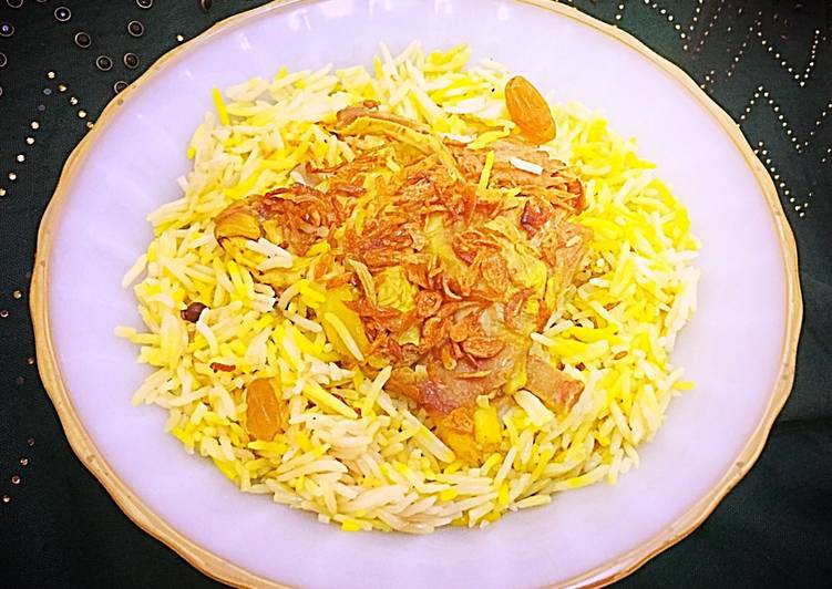 Nasi Arab
