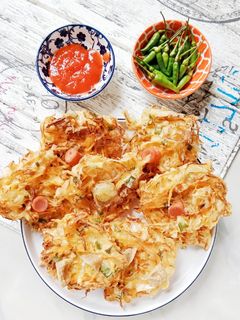 Foto resep Bakwan Bombay Crispy