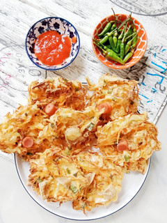 Foto resep Bakwan Bombay Crispy