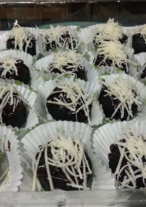 Foto resep Bola-bola Brownies 🍫