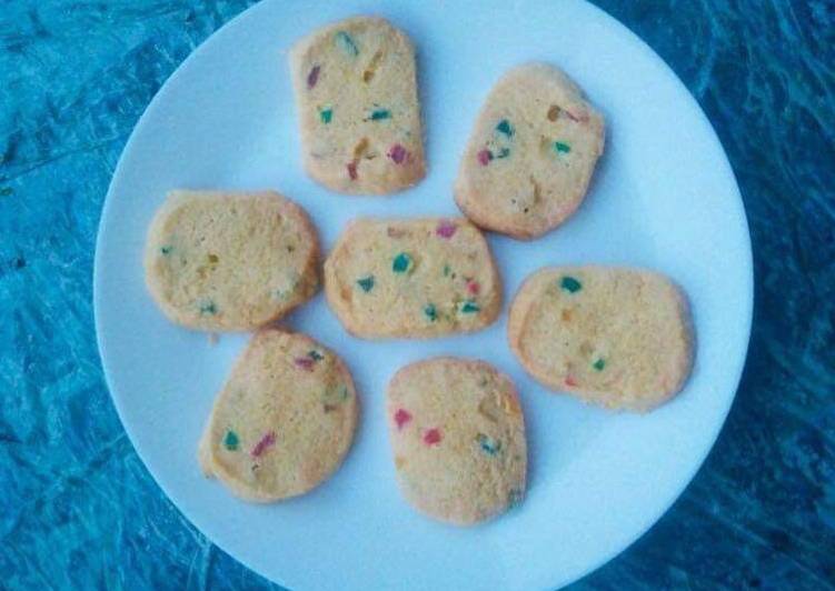 Easiest Way to Make Quick Karachi Biscuits