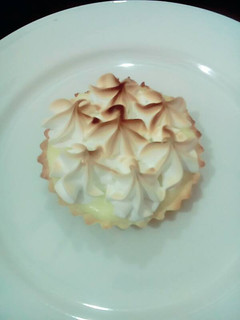 Una foto de Lemón pie