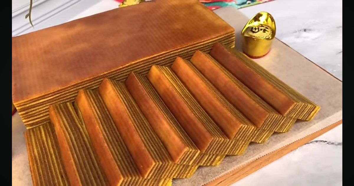 Lapis Legit Premium 40 butir