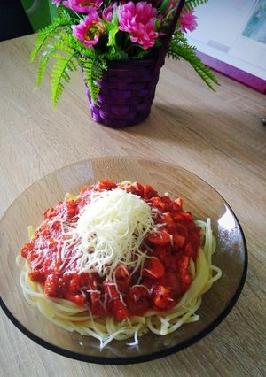 Milánói spagetti, ahogy én készítem recept fotója