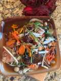 Steamed Red Snapper