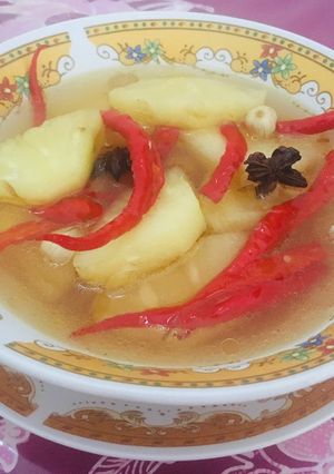 Foto resep Pacris nanas