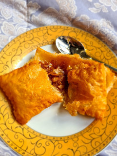 Foto resep Apple Pie puff pastry