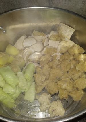 Foto resep Siomay ayam udang