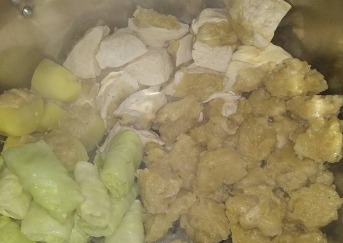 Resep Dan Cara Membuat Siomay Ayam Udang Spesial Nikmat Resep Mudah Dan Sederhana Ala Rumahan