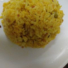 Moong Dal khichdi A picture of Moong Dal khichdi.