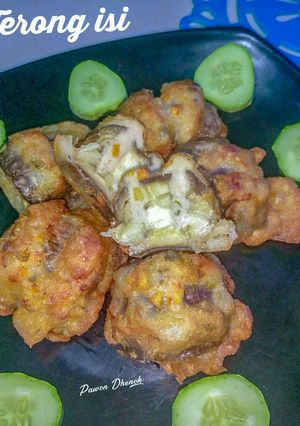 Foto resep Terong isi