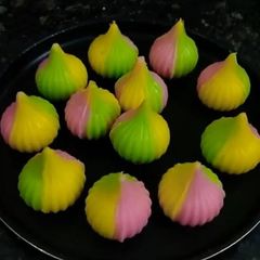A picture of Ukadiche Modak /Multicolour Modak.