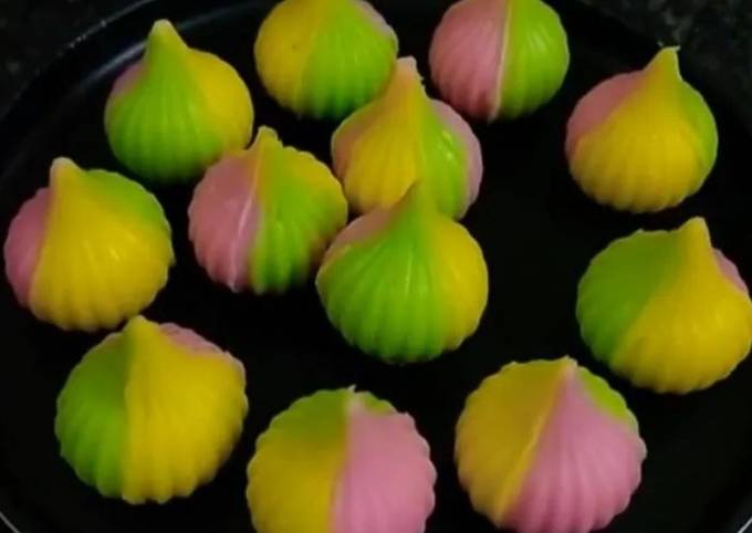 Modak Recipe With & Without Mold - Tips & Tricks