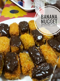 Foto resep Nugget Pisang / Banana Nugget