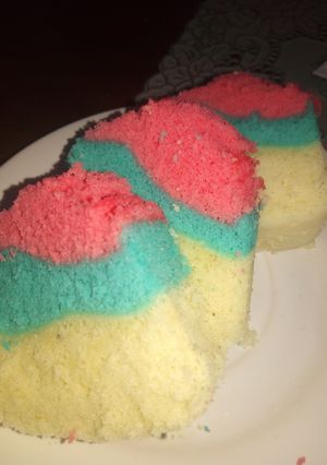 Foto resep Bolu kukus simple