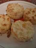 SCONES DE QUESO KETO (sin gluten)