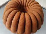 Banana cake