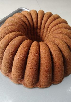 Foto resep Banana cake