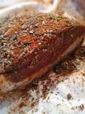 Magret de canard séché