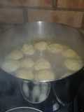 Matzo balls