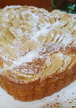 Foto di Torta di mele