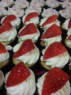 Una foto de Mini Cupcakes