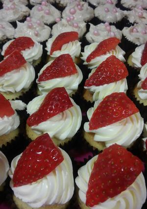 Una foto de Mini Cupcakes