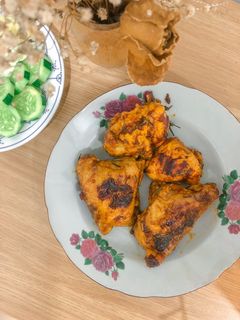 Foto resep Ayam Bakar