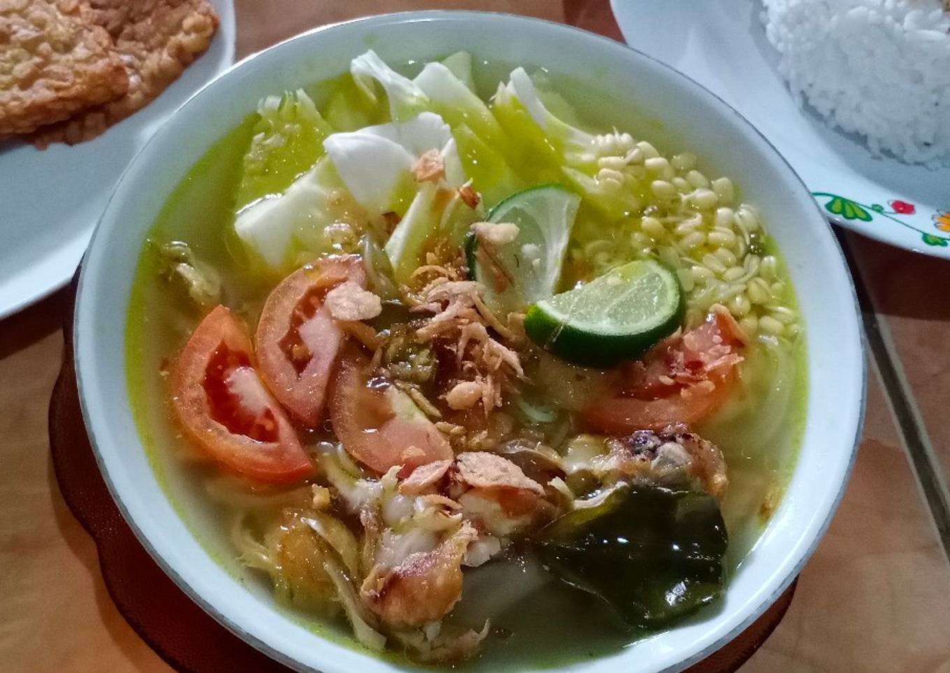 Soto Ayam