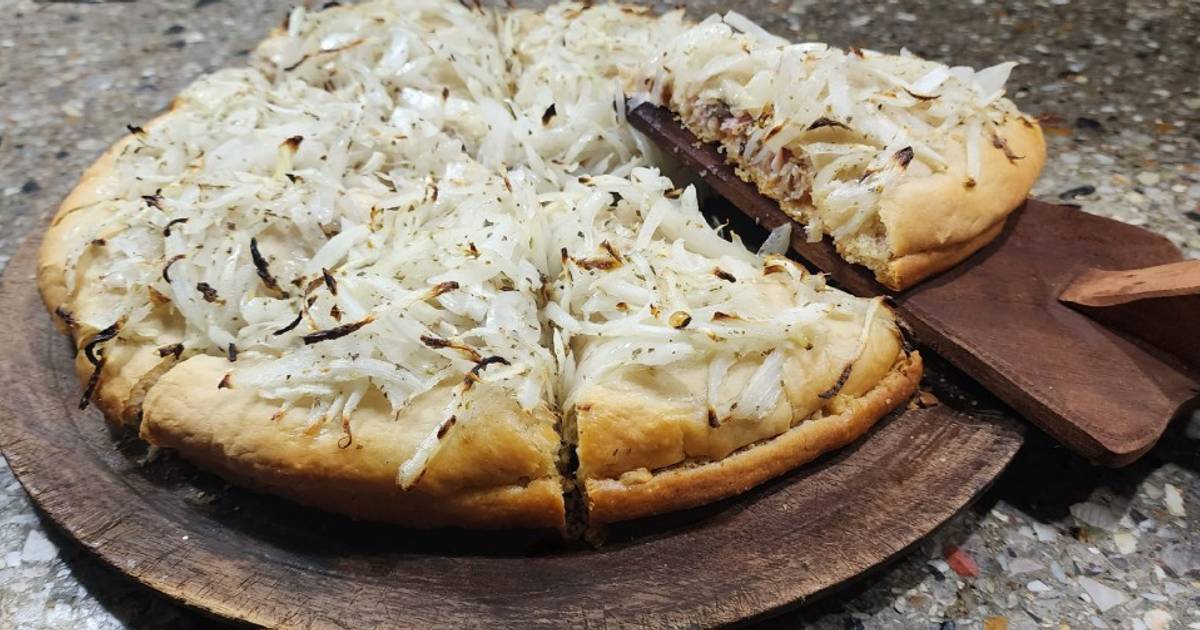 Pizza Fugazzeta