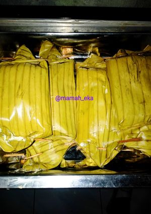 Foto resep Pepes Tahu Simpel